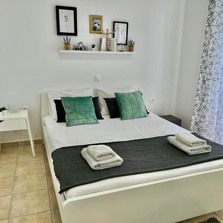 Cute & Sweet Home Archangelos  Exterior foto