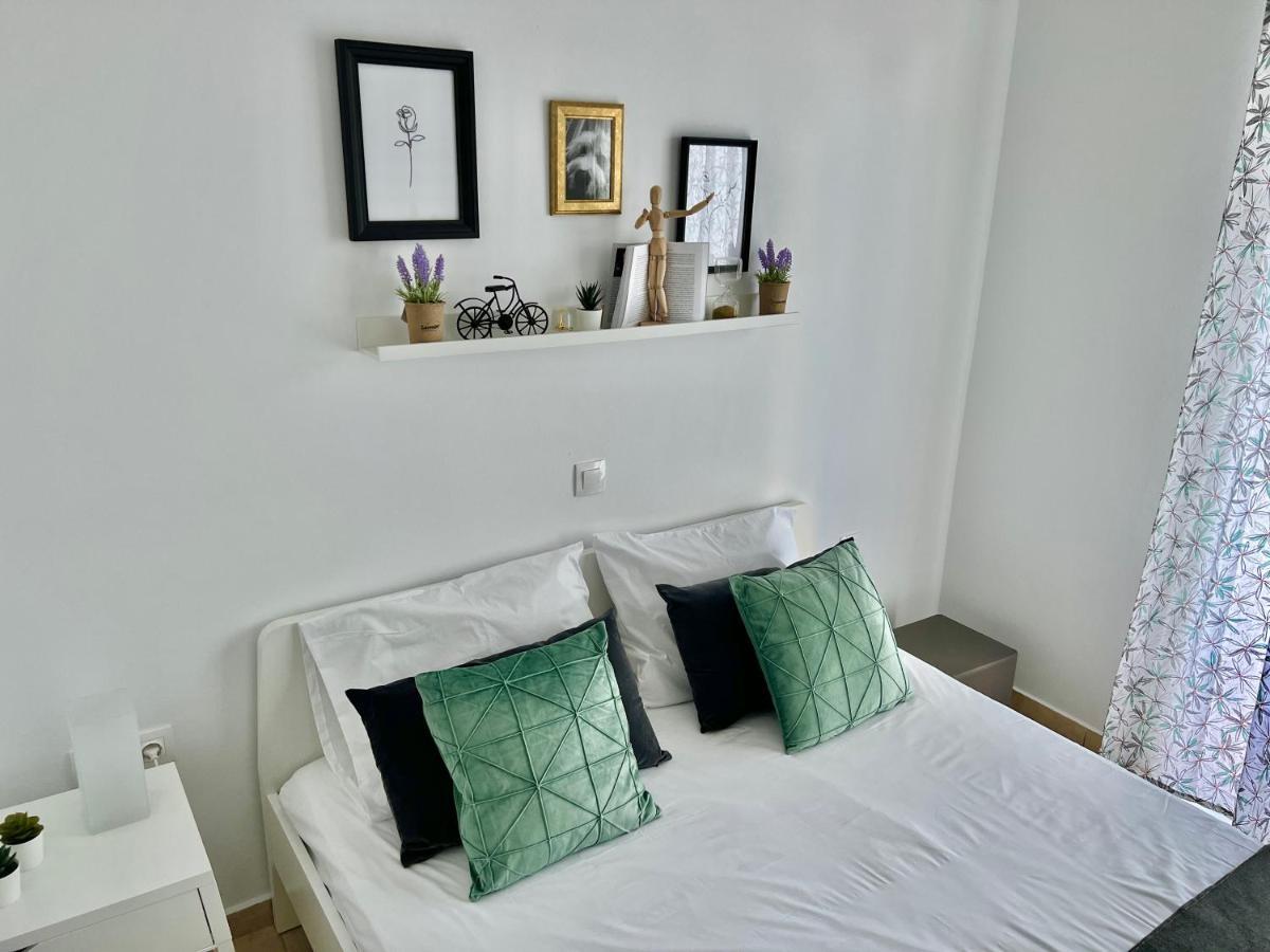 Cute & Sweet Home Archangelos  Exterior foto