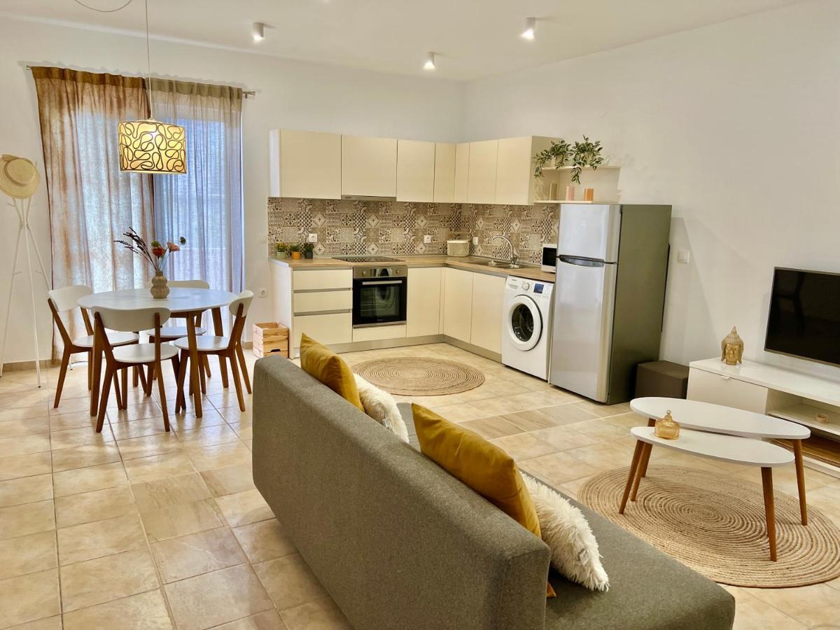 Cute & Sweet Home Archangelos  Exterior foto